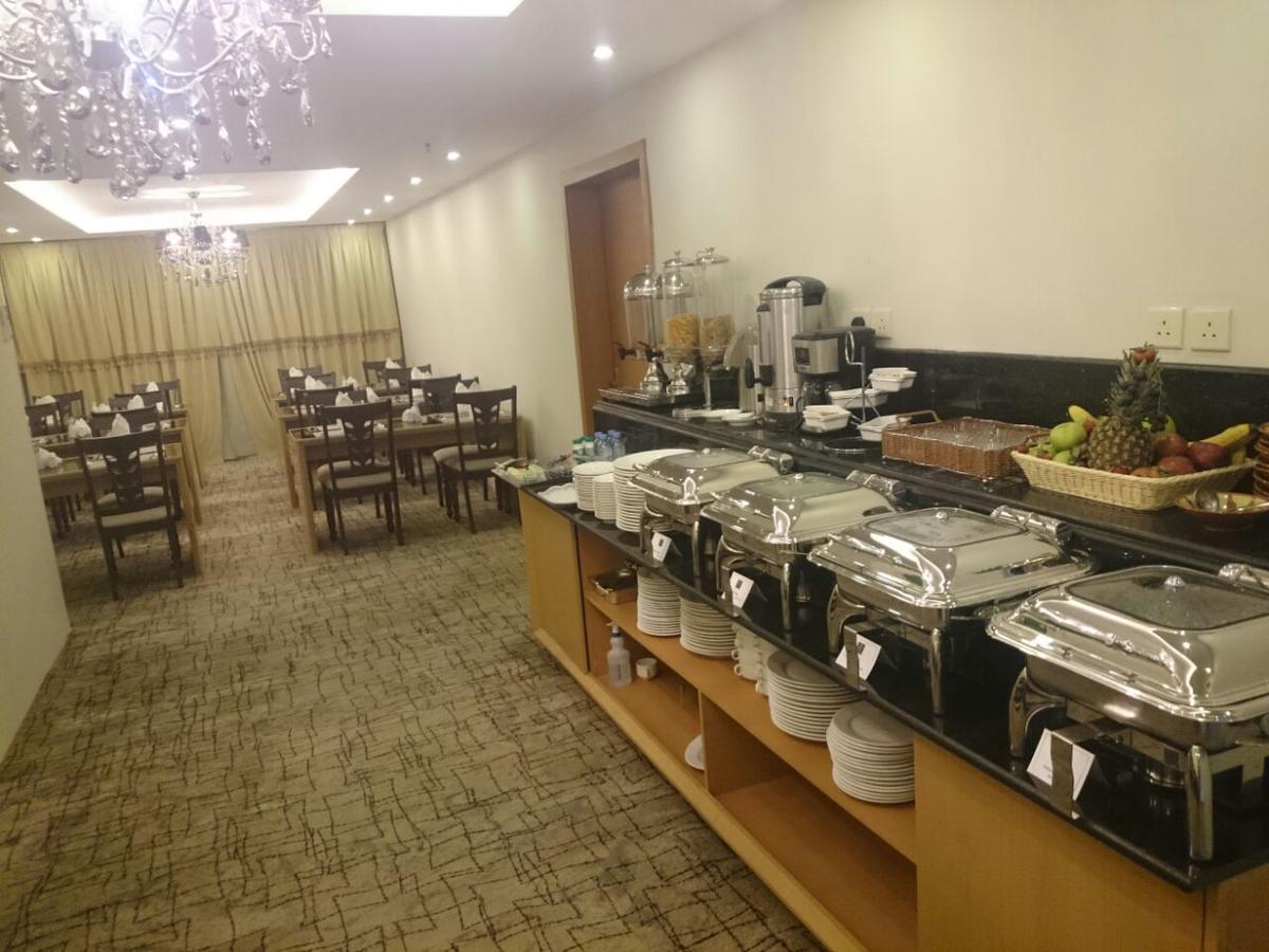 Lavona Inn Al Al Jubail Εξωτερικό φωτογραφία