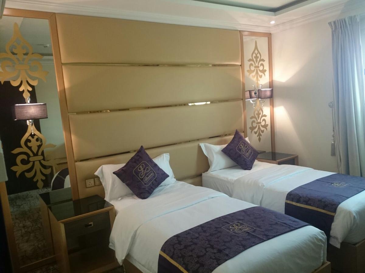 Lavona Inn Al Al Jubail Εξωτερικό φωτογραφία