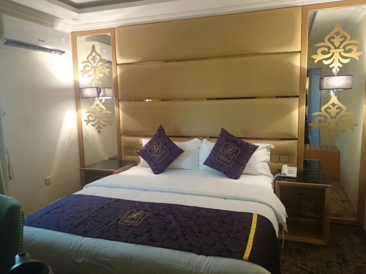 Lavona Inn Al Al Jubail Εξωτερικό φωτογραφία