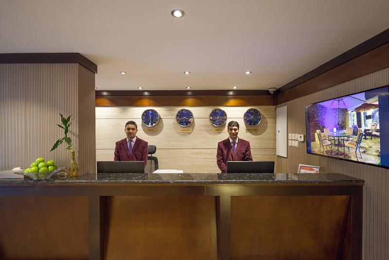 Lavona Inn Al Al Jubail Εξωτερικό φωτογραφία
