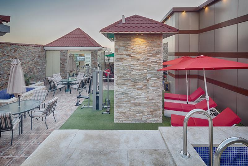 Lavona Inn Al Al Jubail Εξωτερικό φωτογραφία